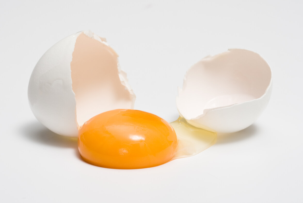 Post yema de huevo ¿perjudicial o saludable?